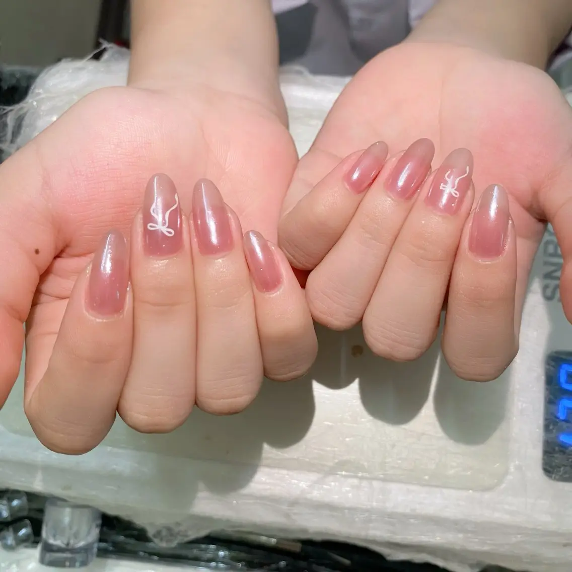 ネイル 秋 Nailsのネイルデザイン
