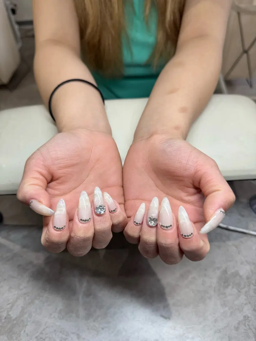 ネイル ハンドネイル IROHA NAIL 北村菜帆のネイルデザイン