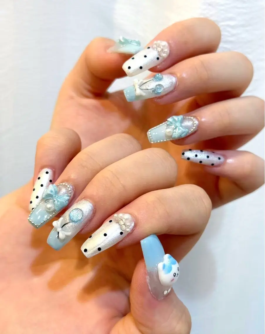 ネイル ハンドネイル D-BEAUTY Nailsalonのネイルデザイン