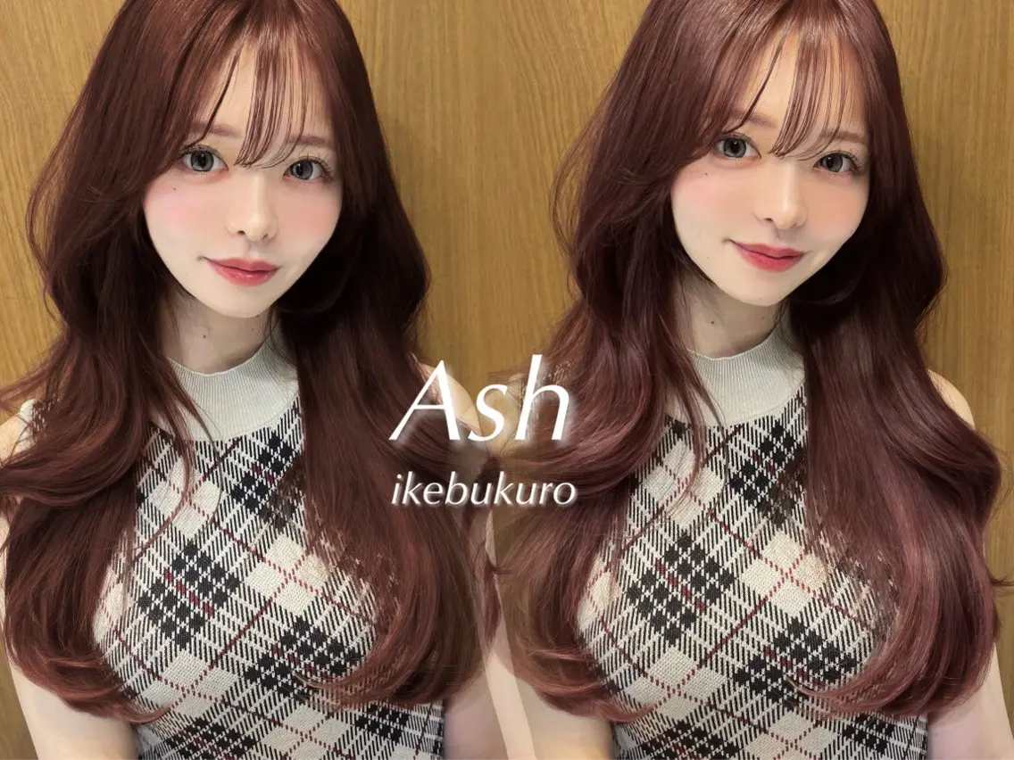 ロング カット トリートメント ♡大人カワイイ hair♡徳井はやとのヘアスタイル