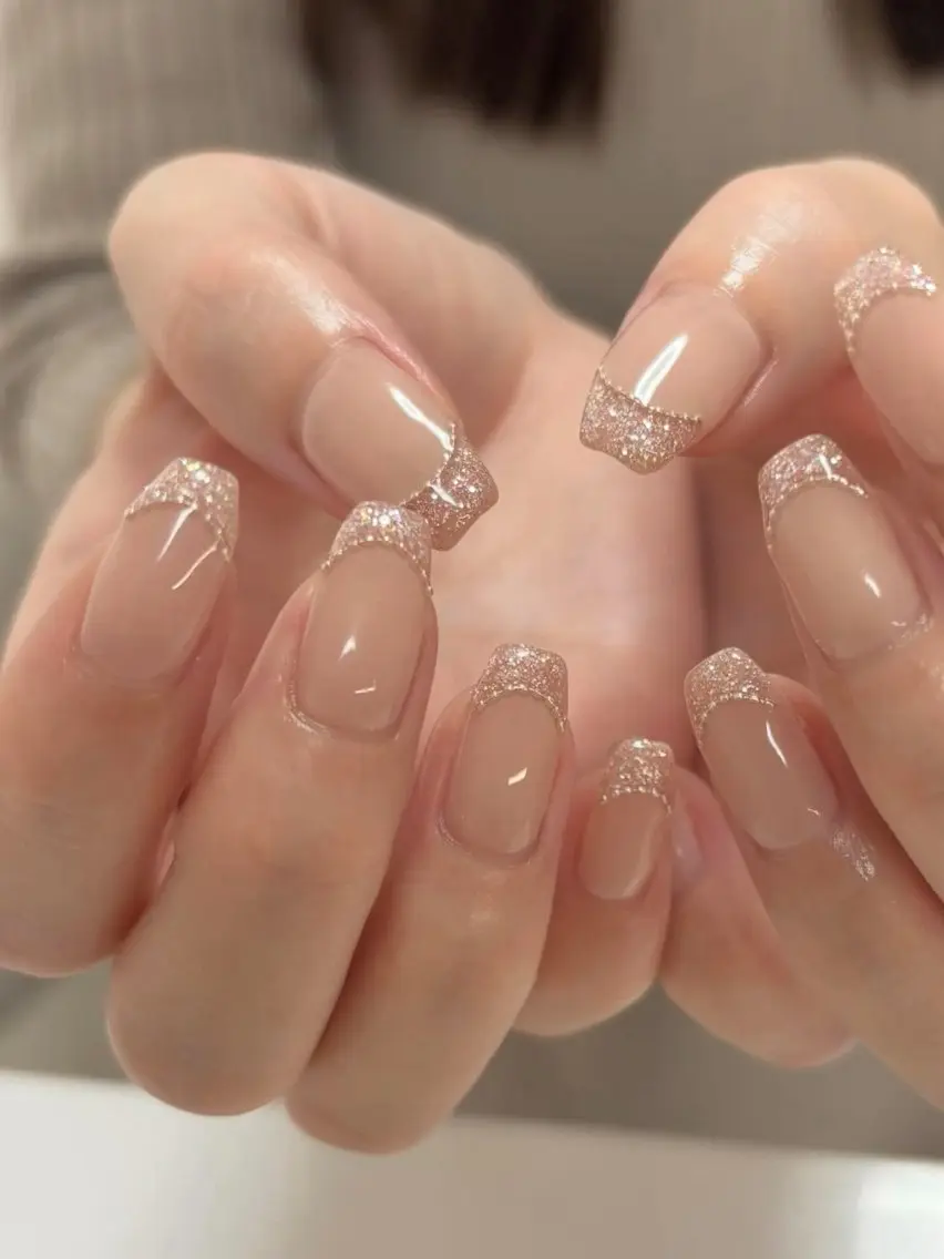 ネイル ハンドネイル Ribbon Nailsのネイルデザイン