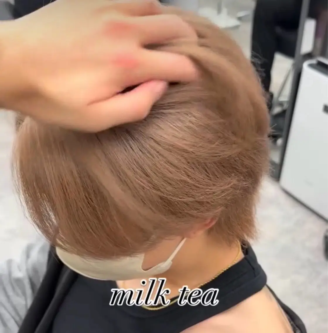 ショート ヘアカラー comma🌊 mihayaのその他イメージ