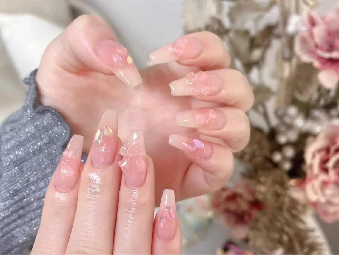 ネイル Merci NailSalonのネイルデザイン