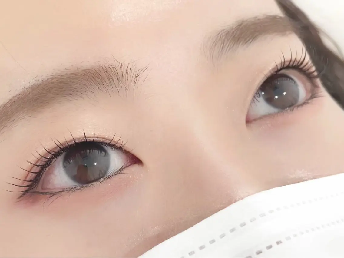 マツエク・マツパ Fiara 🎀 nanoのマツエク・マツパデザイン