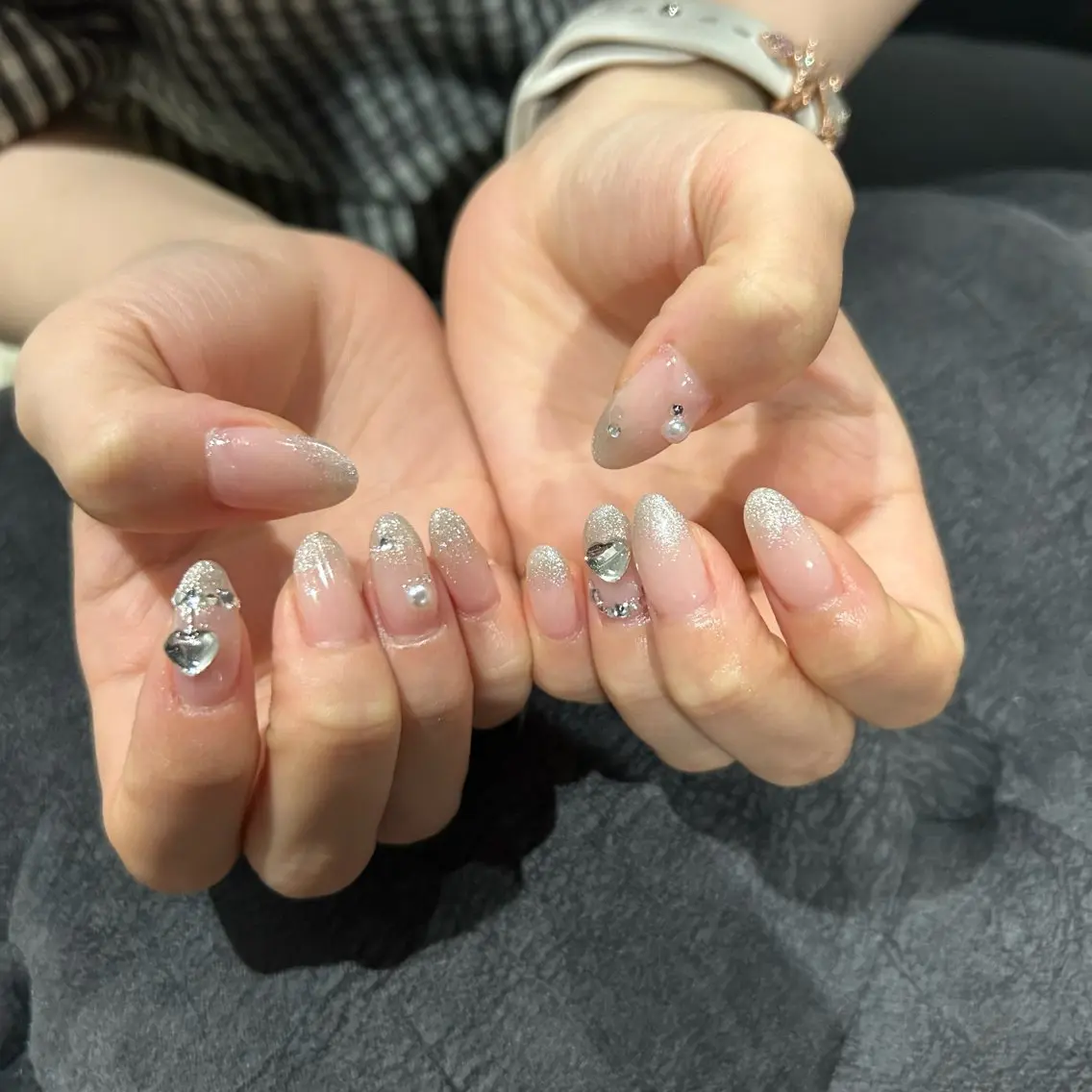ネイル ハンドネイル 春日井Dahlia Beauty中川のネイルデザイン