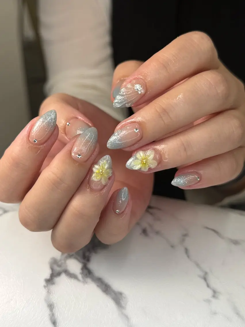 ネイル ハンドネイル Akina Nailのネイルデザイン
