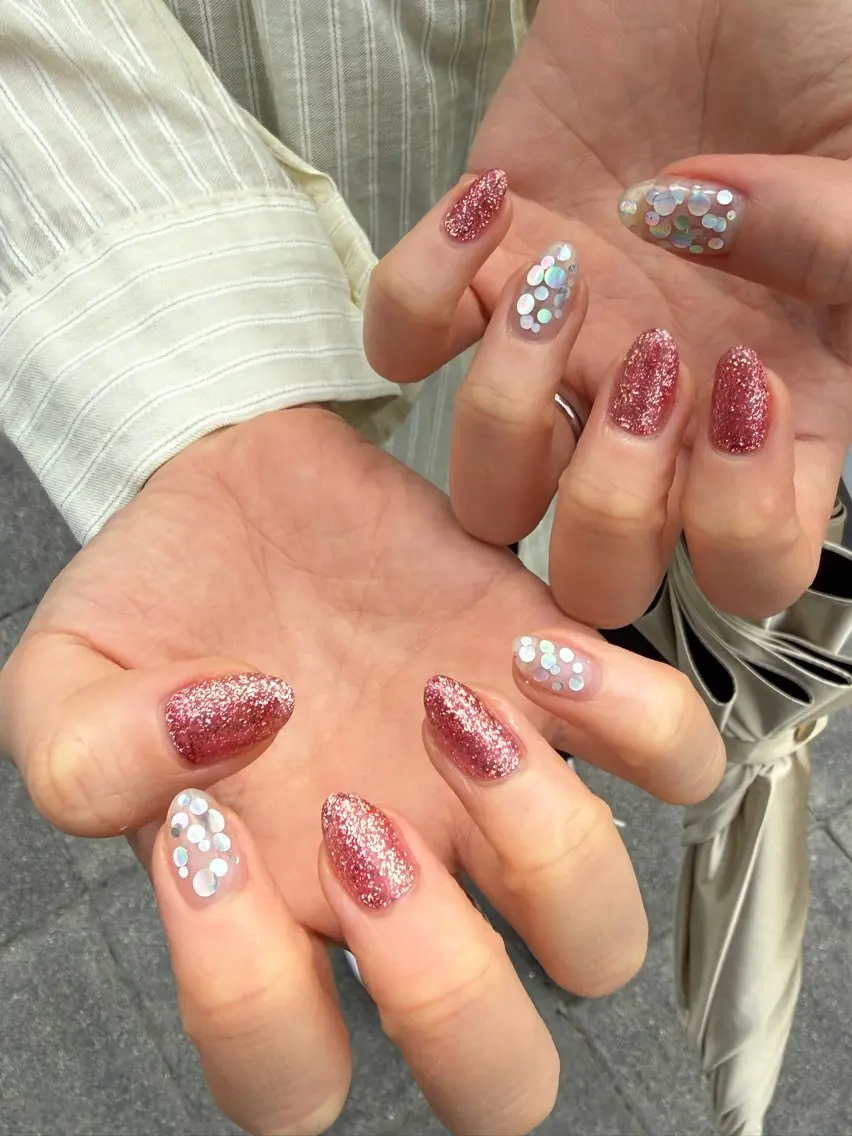 ネイル シンプルネイル Luana nailのネイルデザイン