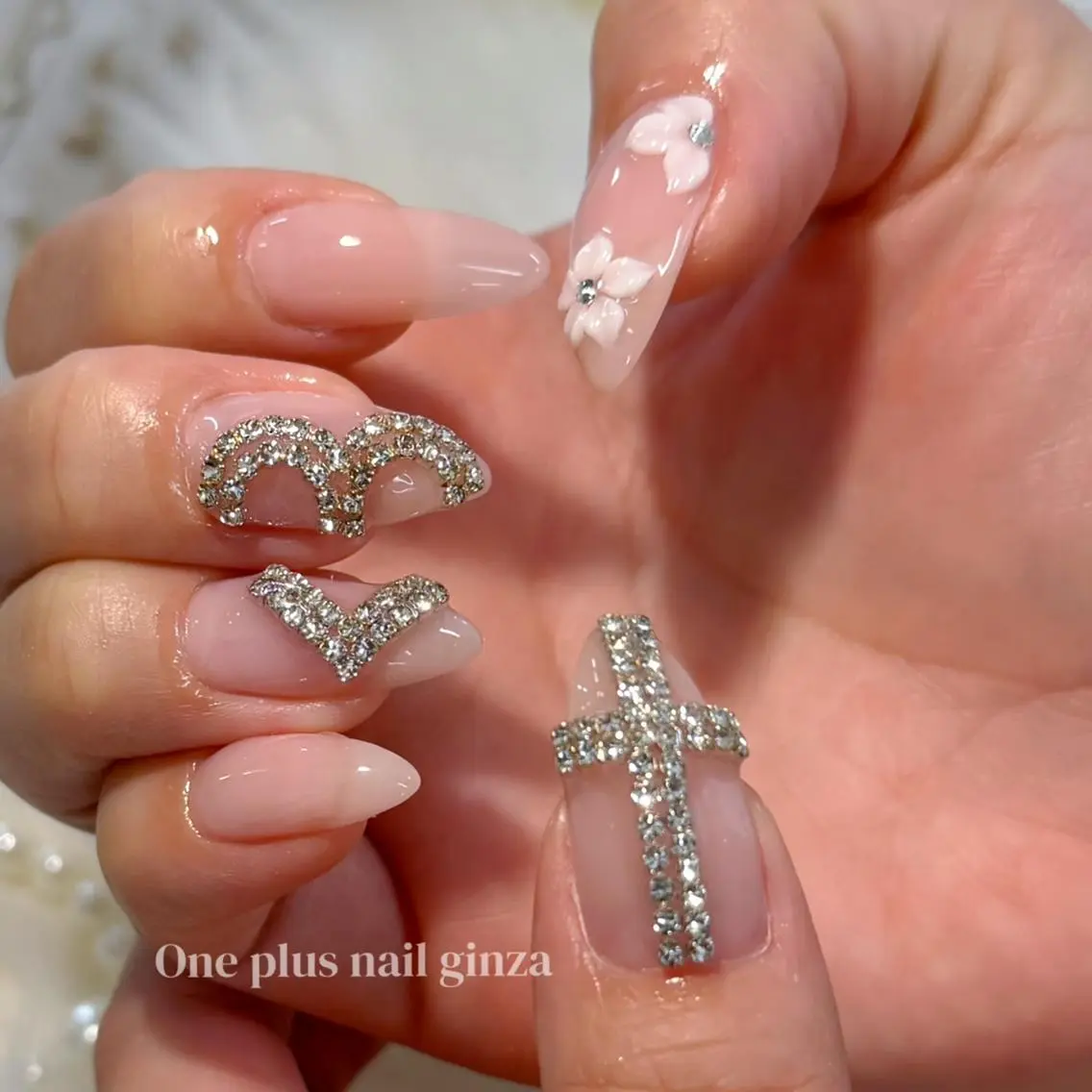 ネイル honor 🎀のネイルデザイン