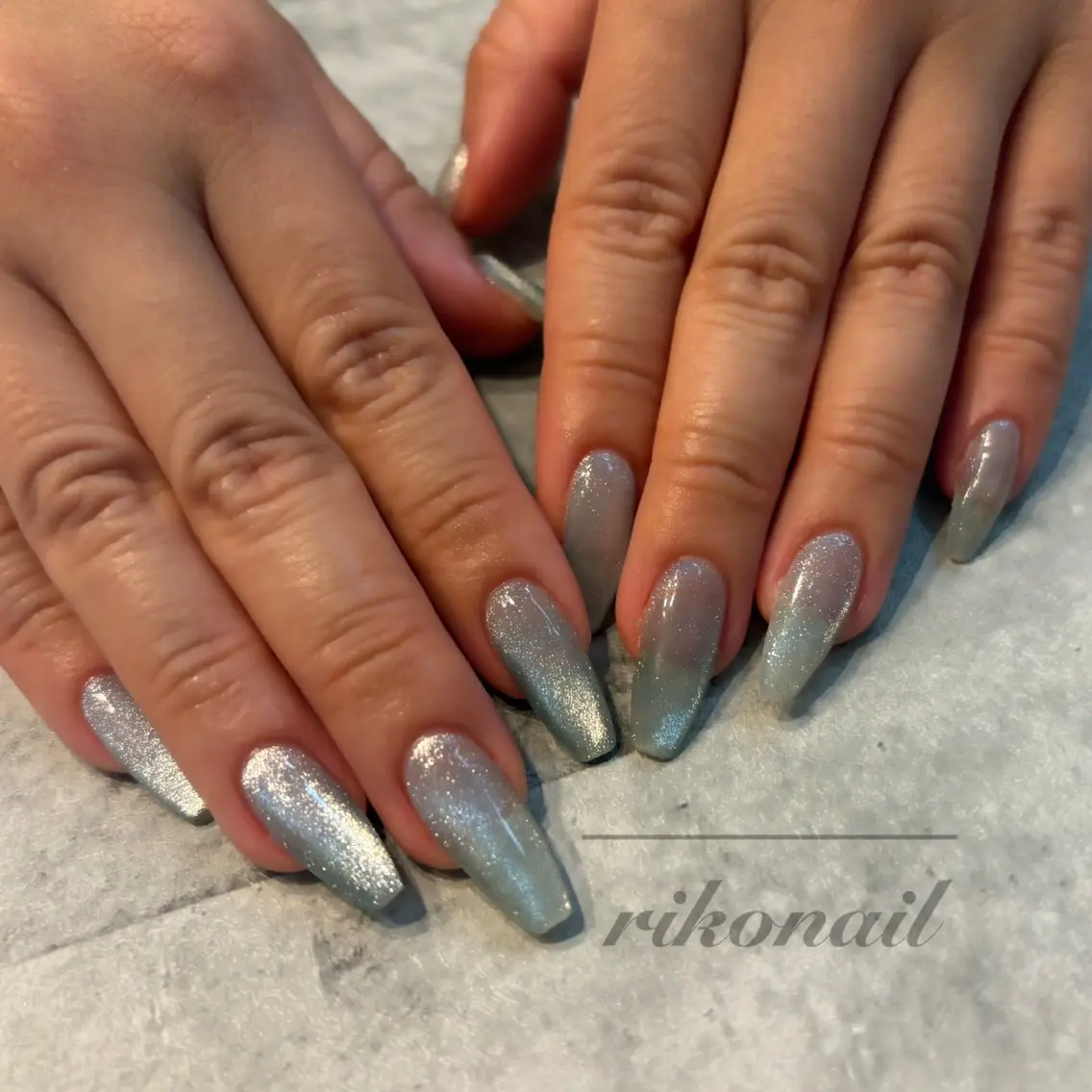 ネイル ハンドネイル riko nailのネイルデザイン