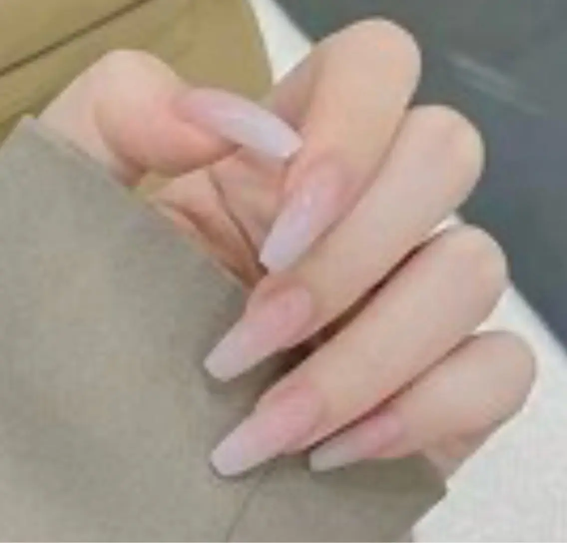 ネイル ナチュラル デザインのネイルデザイン