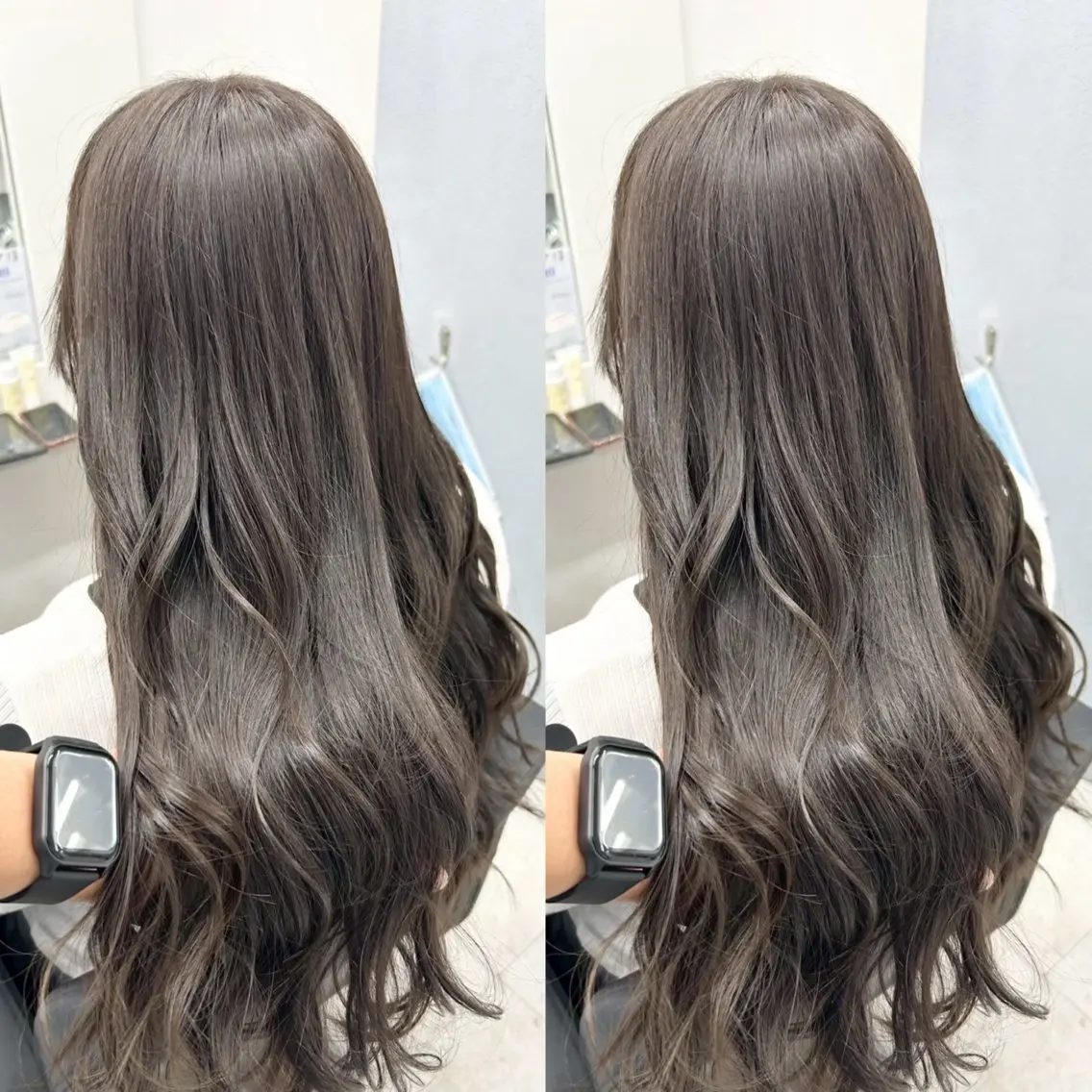 ロング モデル様募集中🌟 みゆのヘアスタイル