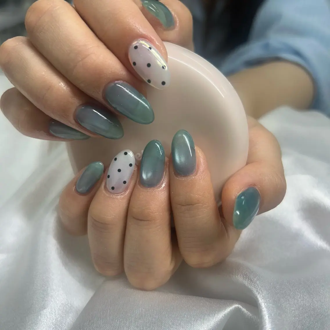 ネイル ドット ハンドネイル y’sbeauty 本町店のネイルデザイン