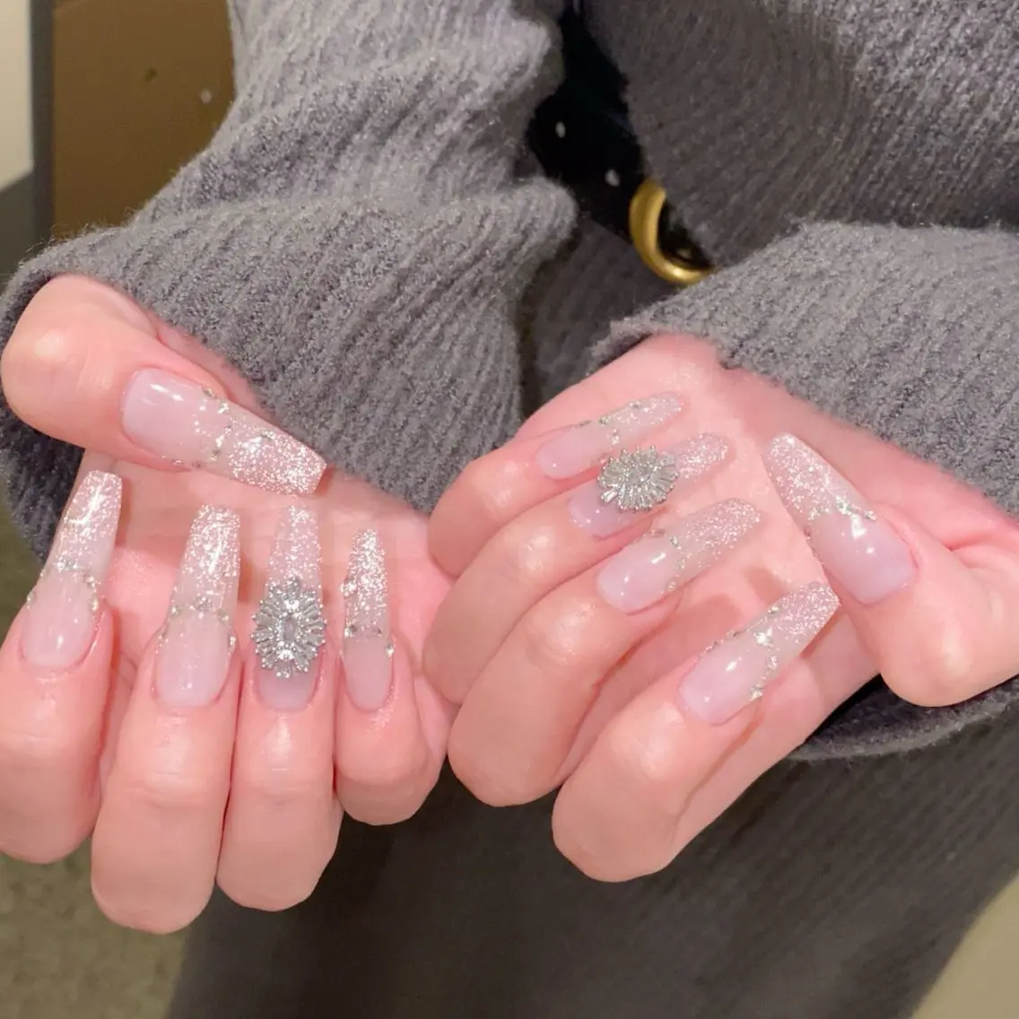 ネイル Glow Nail スカルプ専門店のネイルデザイン