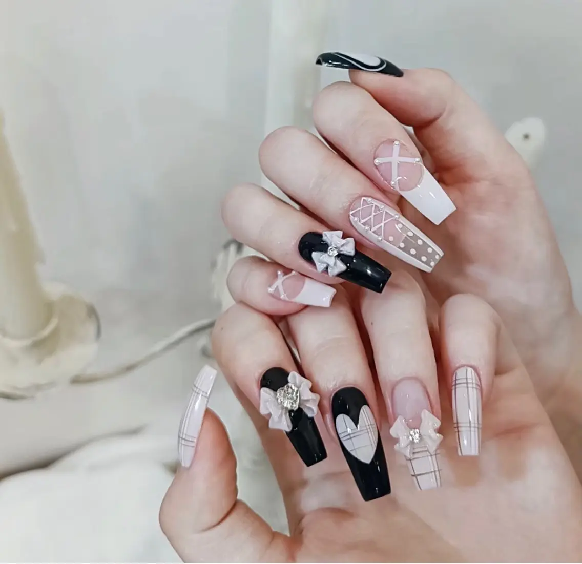 ネイル ハンドネイル D-BEAUTY Nailsalonのネイルデザイン
