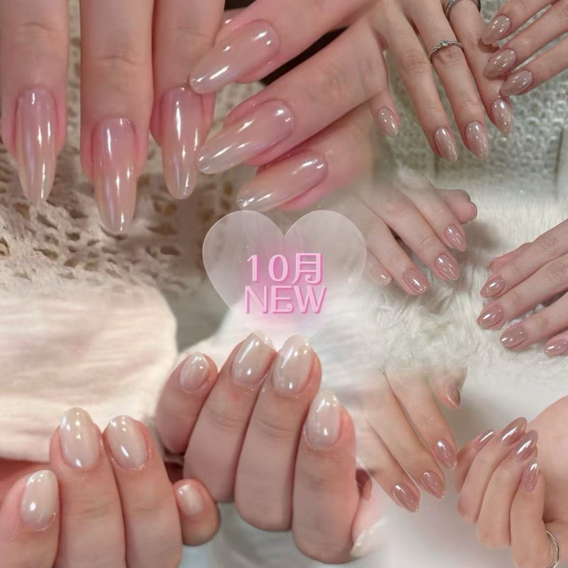 ネイル ハンドネイル neko nail三宮元町店のネイルデザイン