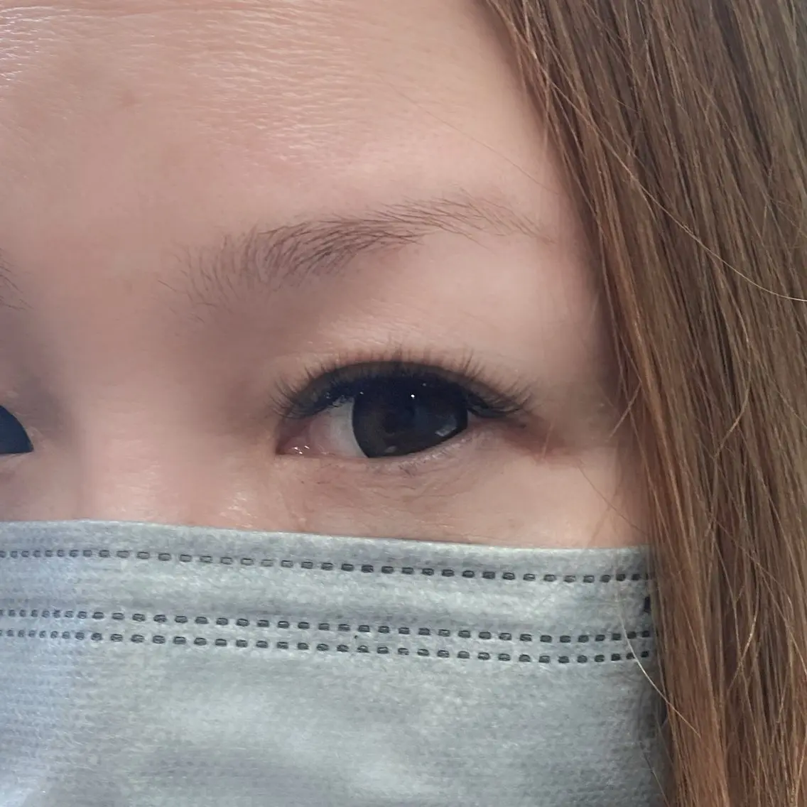 マツエク・マツパ マツエク Veil chihiroのマツエク・マツパデザイン