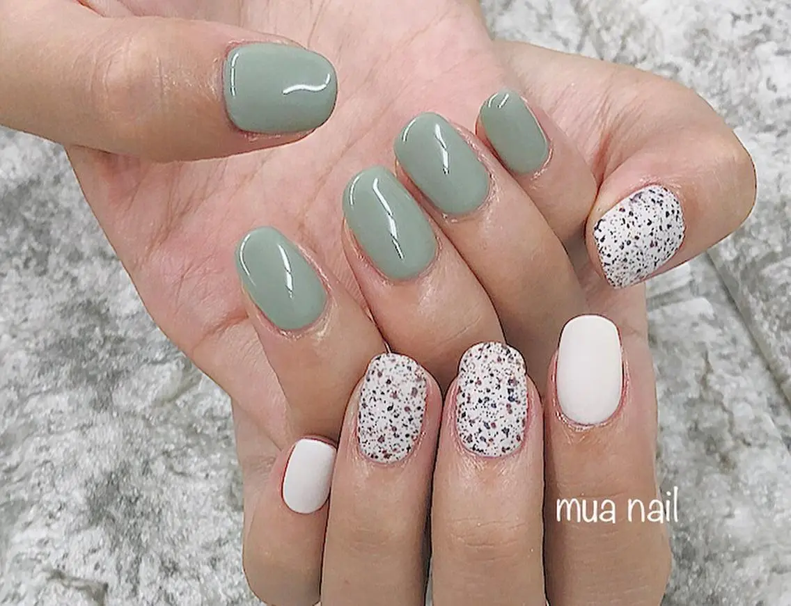 ネイル mua nail mikiのネイルデザイン