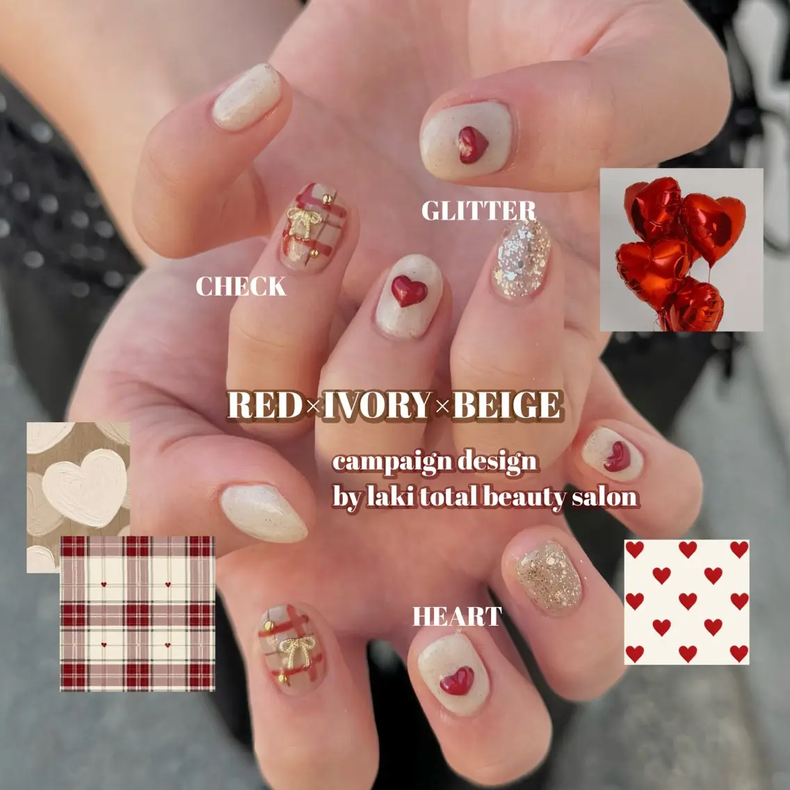 期間限定-`📢⋆【キャンペーンネイル】🍓🫧オフなしの写真