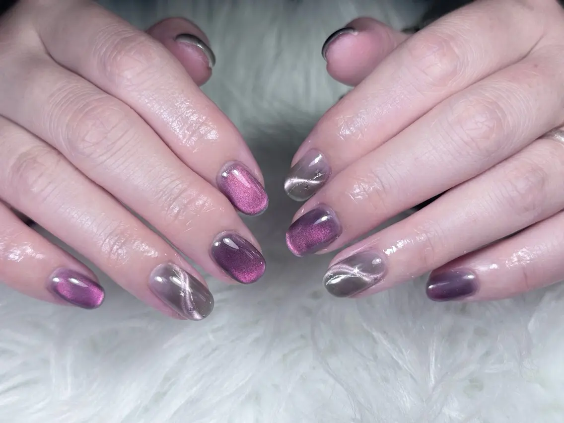 ネイル ハンドネイル Miri nail salonのネイルデザイン