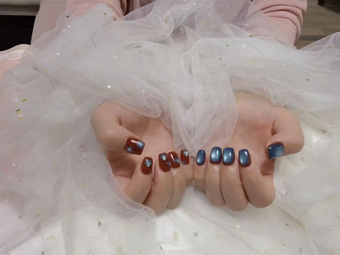 ネイル ジョリ kasumi🌹💅のネイルデザイン