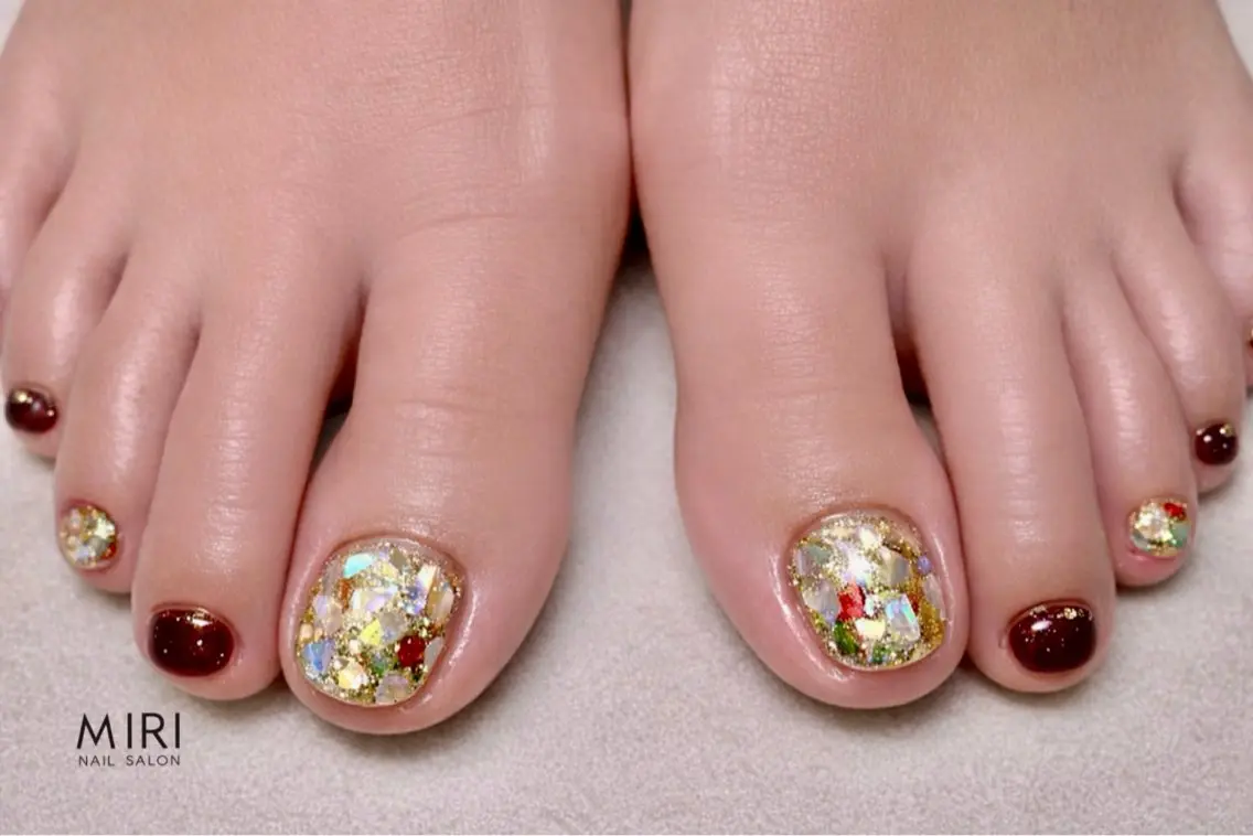 ネイル Miri nail salonのネイルデザイン