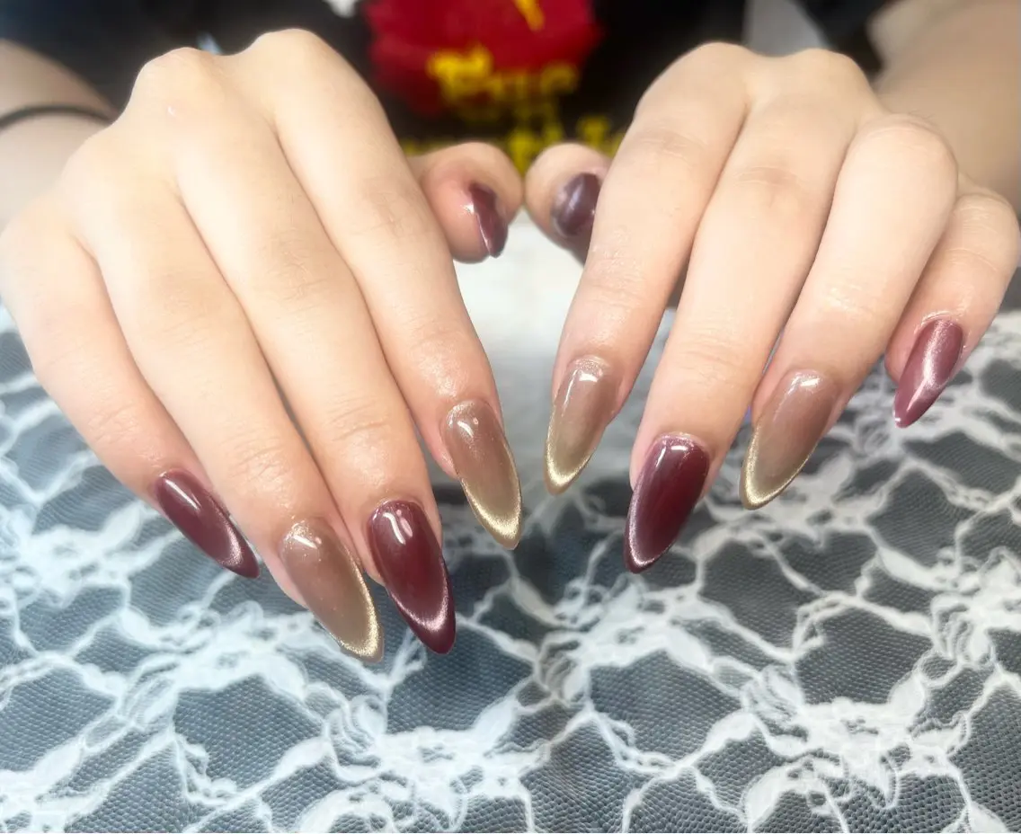 ネイル HOMEY NailStudioのネイルデザイン