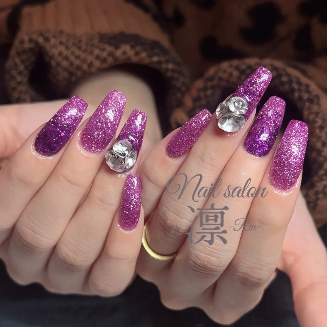 ネイル private salon凛のネイルデザイン
