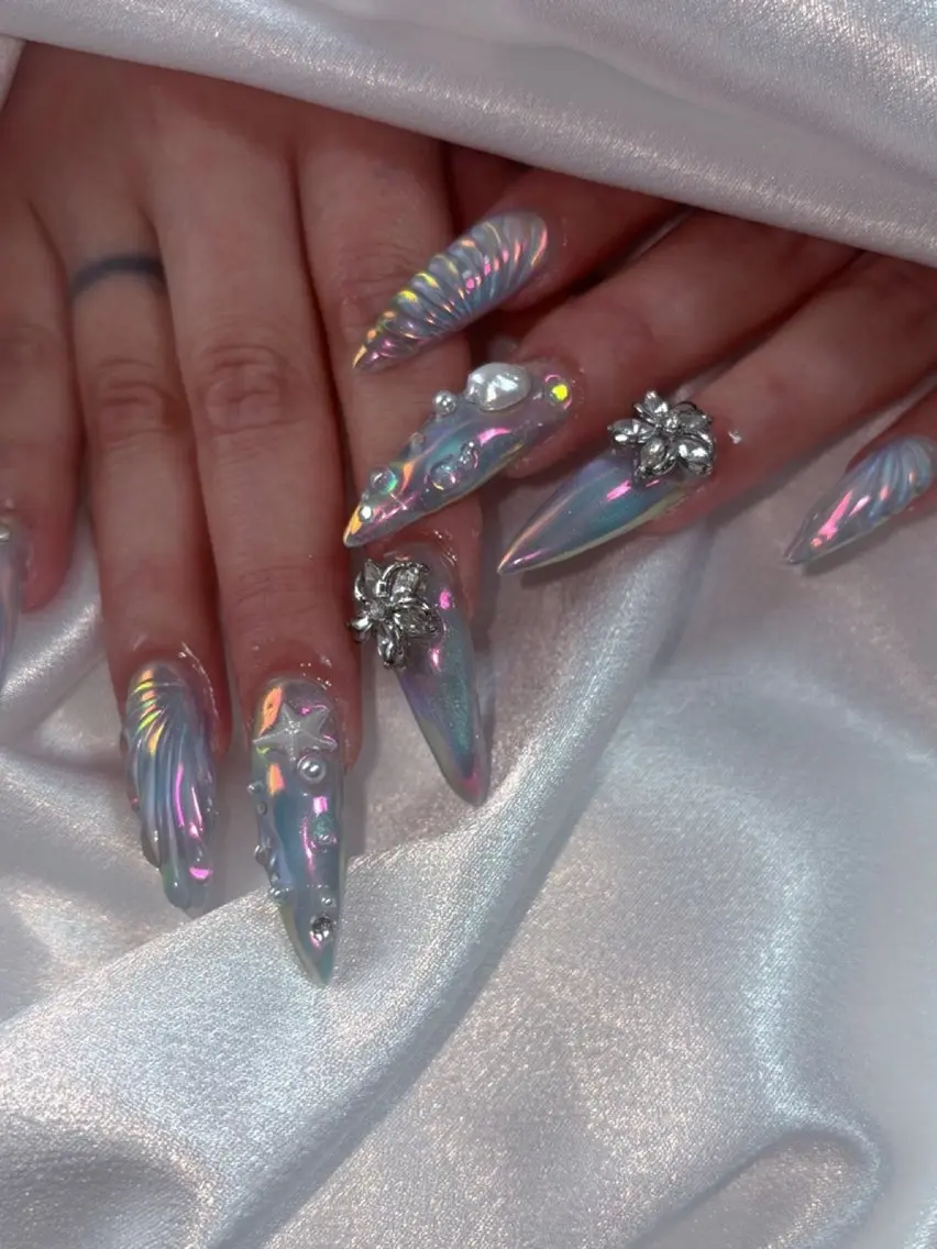 ネイル ハンドネイル nailsalon JOIEのネイルデザイン