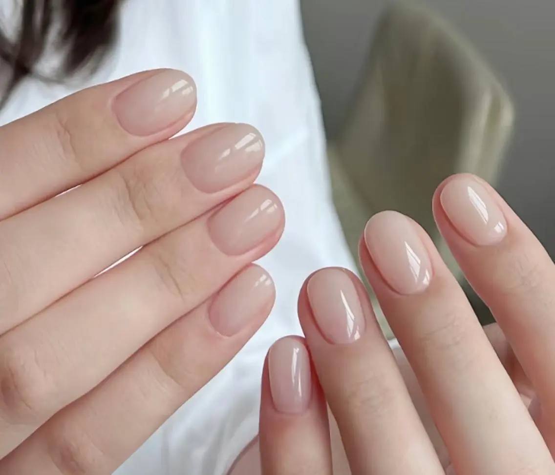ネイル ハンドネイル By moonネイル 🌷ワンホン/韓国風のネイルデザイン