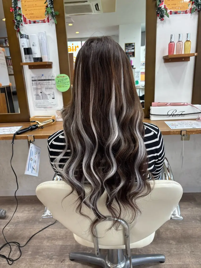 ハイライトエクステ🌟20枚🌟の写真