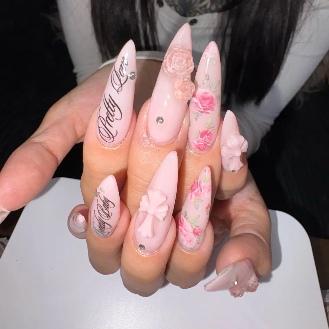 ネイル kanami motelのネイルデザイン