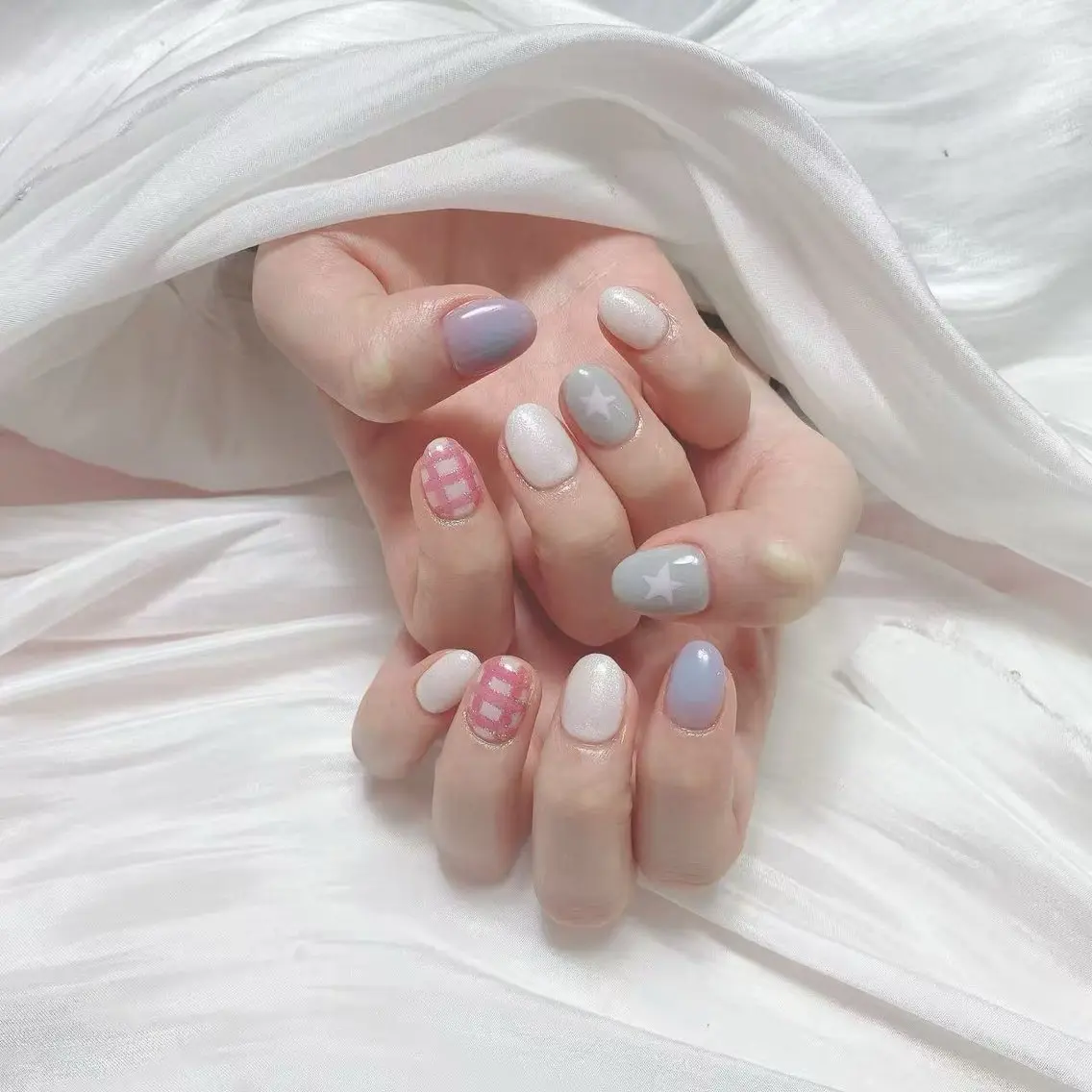ネイル ジョリ kasumi🌹💅のネイルデザイン