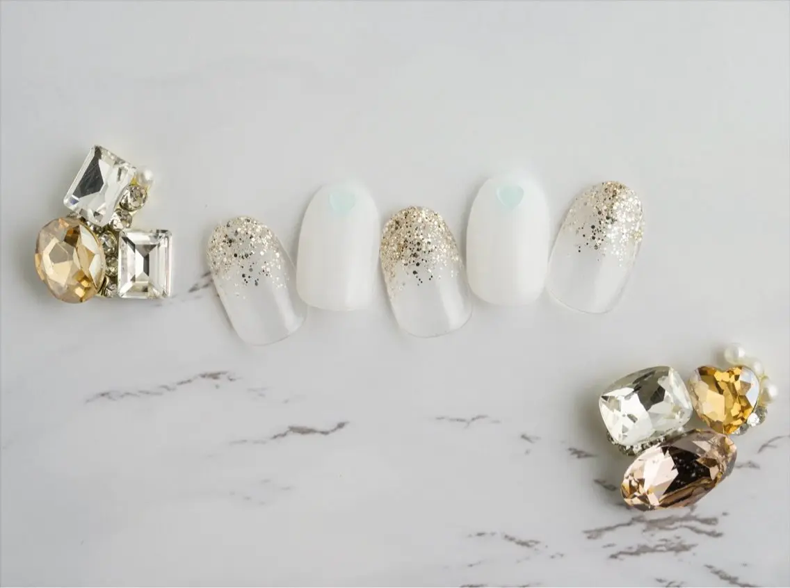 ネイル その他(ネイル) ネイルStork HeaRich野江店のネイルデザイン