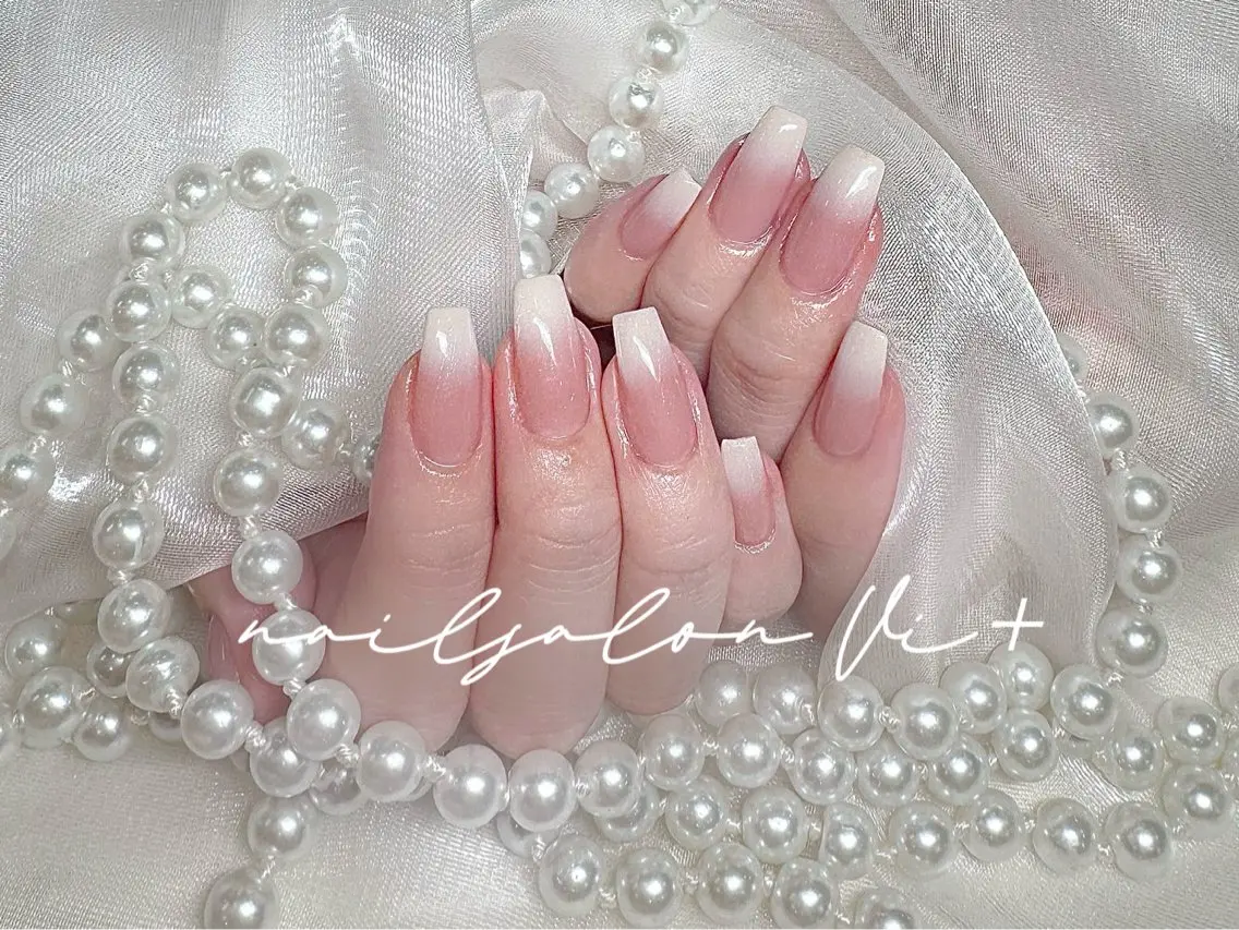 ネイル ハンドネイル ✨Nailsalon Vi+✨のネイルデザイン