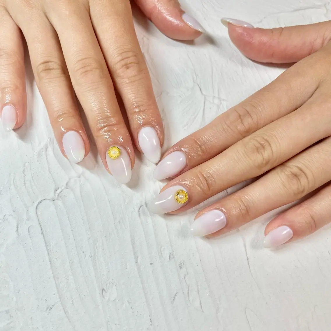 ネイル ハンドネイル 🎀AYAKO 🎀中韓ネイルのネイルデザイン
