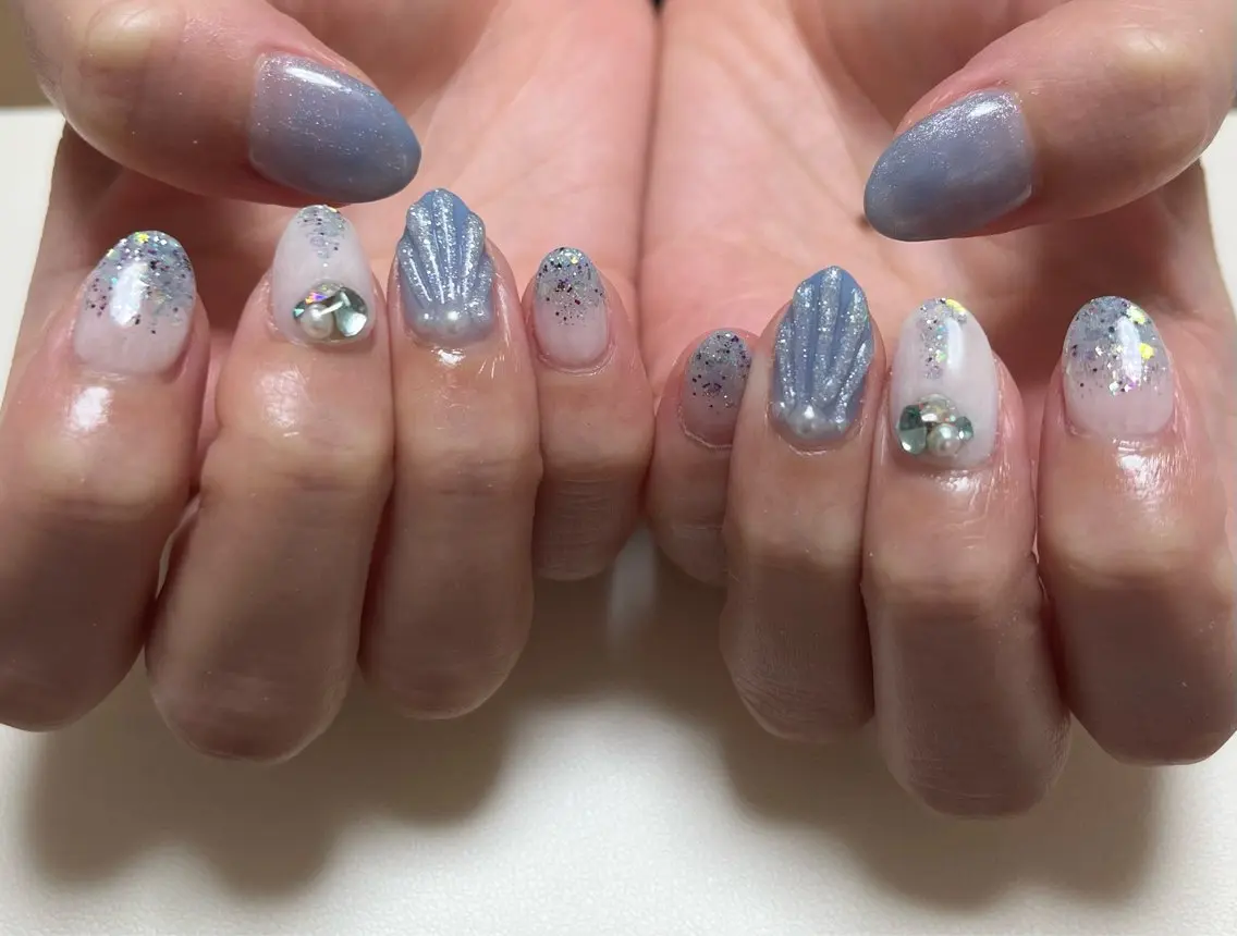ネイル nail M&Tのネイルデザイン