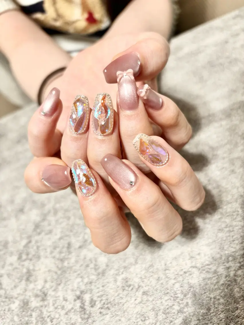ネイル nail room シュレムのネイルデザイン
