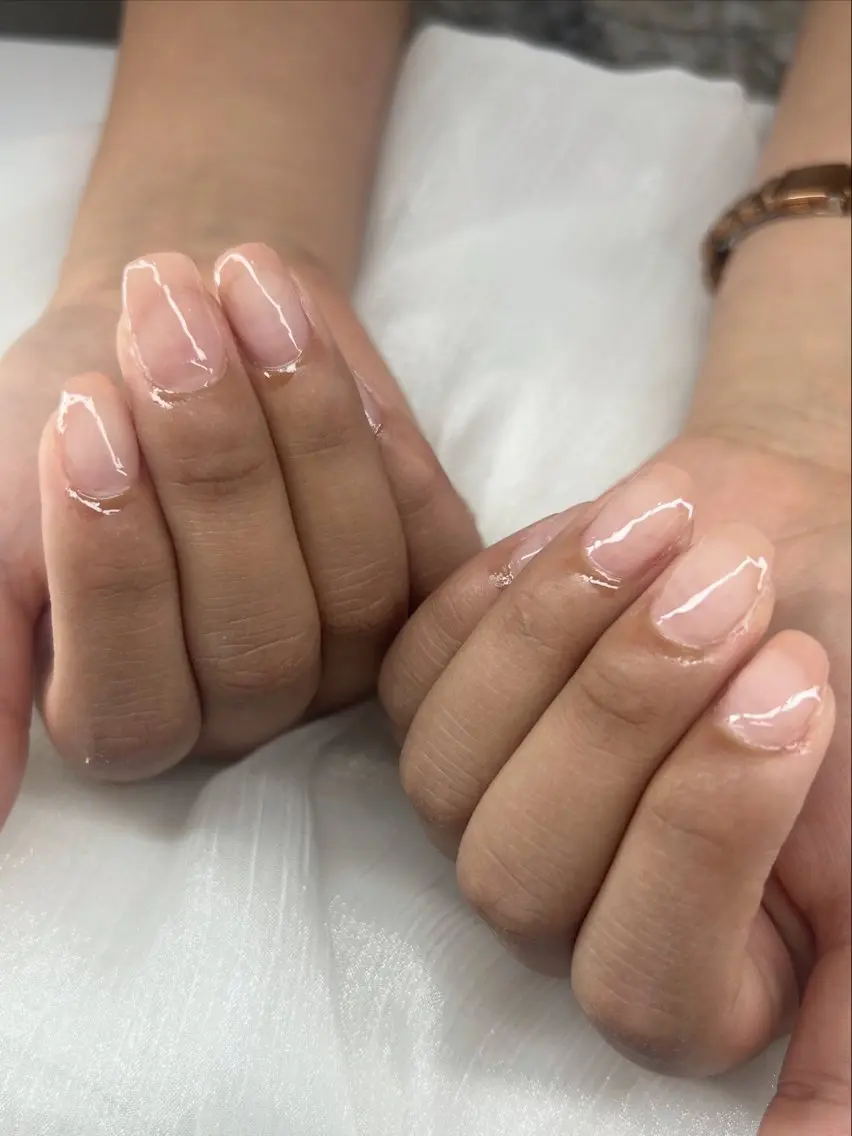 ネイル ハンドネイル eikooc nailのネイルデザイン