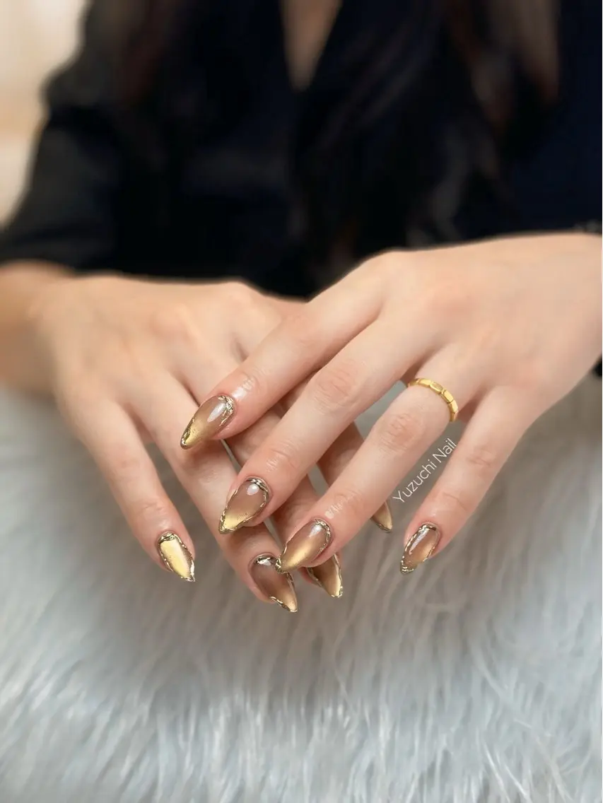 ネイル フットネイル 夏ネイル ワンホンネイル Yuzuchi Nailのネイルデザイン