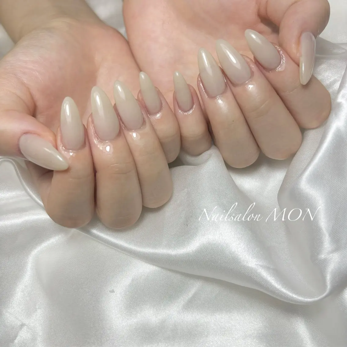 ネイル ハンドネイル Nailsalon MONのネイルデザイン