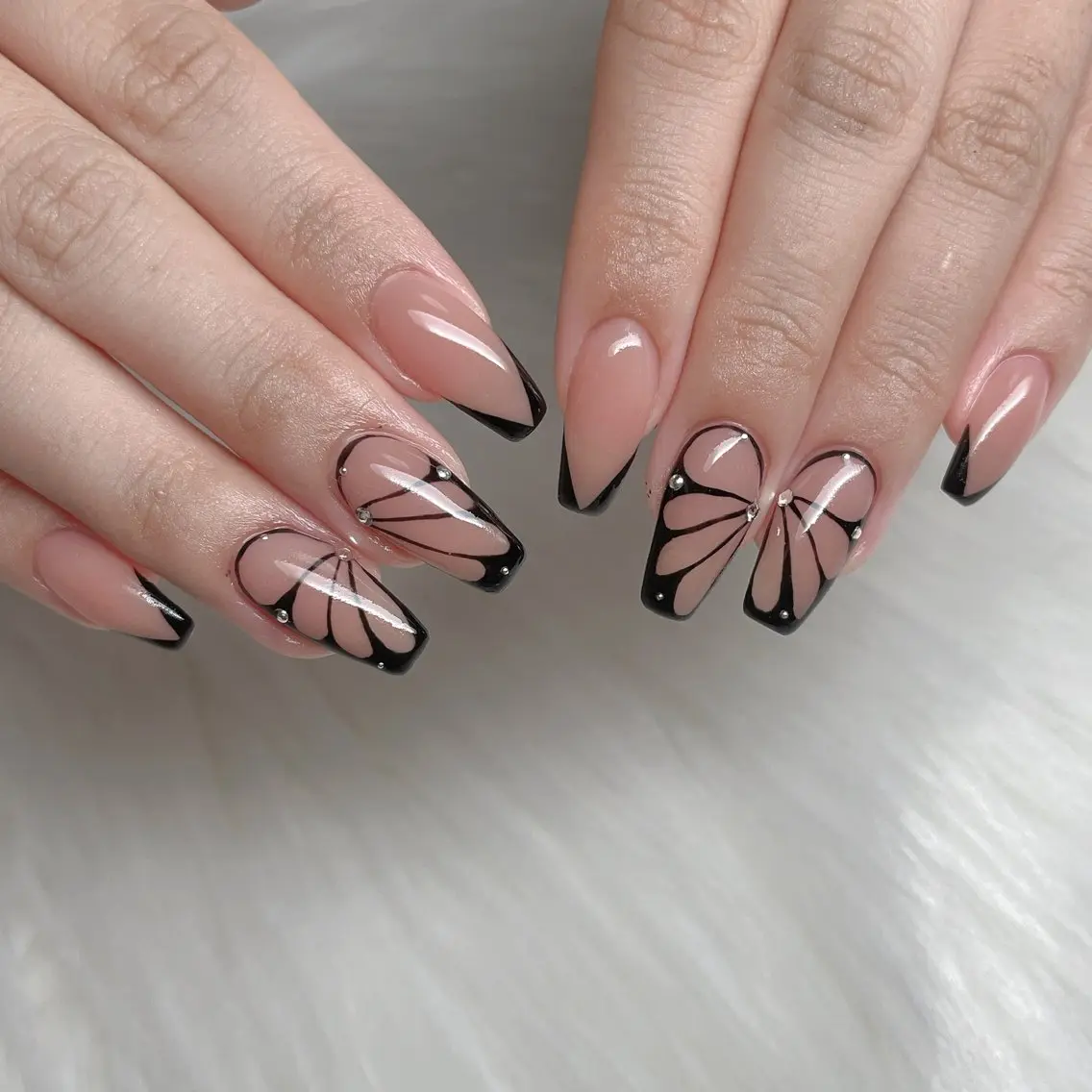 ネイル ハンドネイル nail salon Linoのネイルデザイン