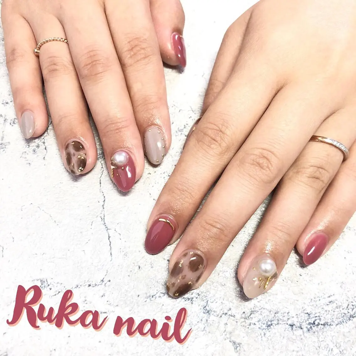ネイル Ruka nail 【ルカ ネイル】のネイルデザイン