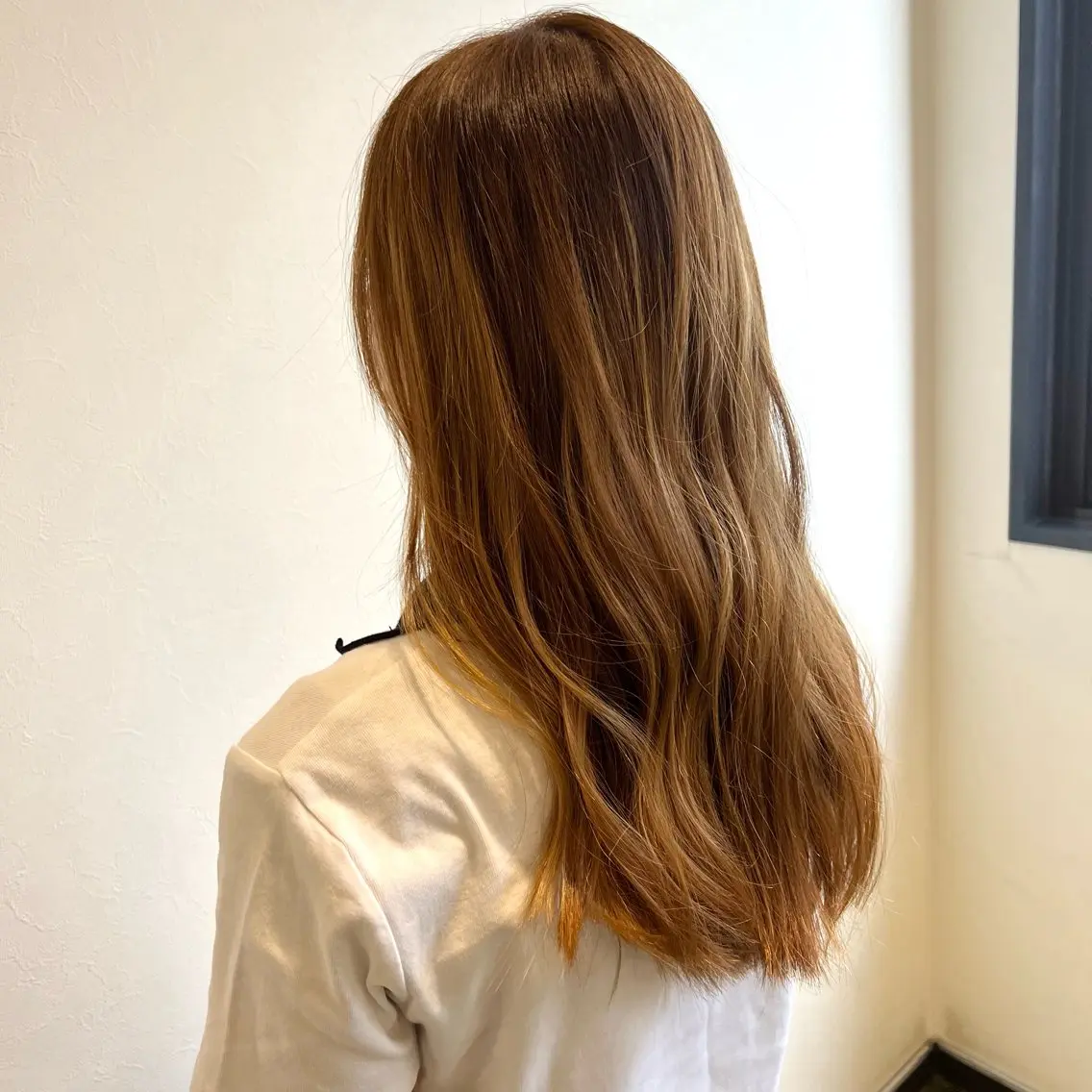 ロング LINKLINK Honokaのヘアスタイル