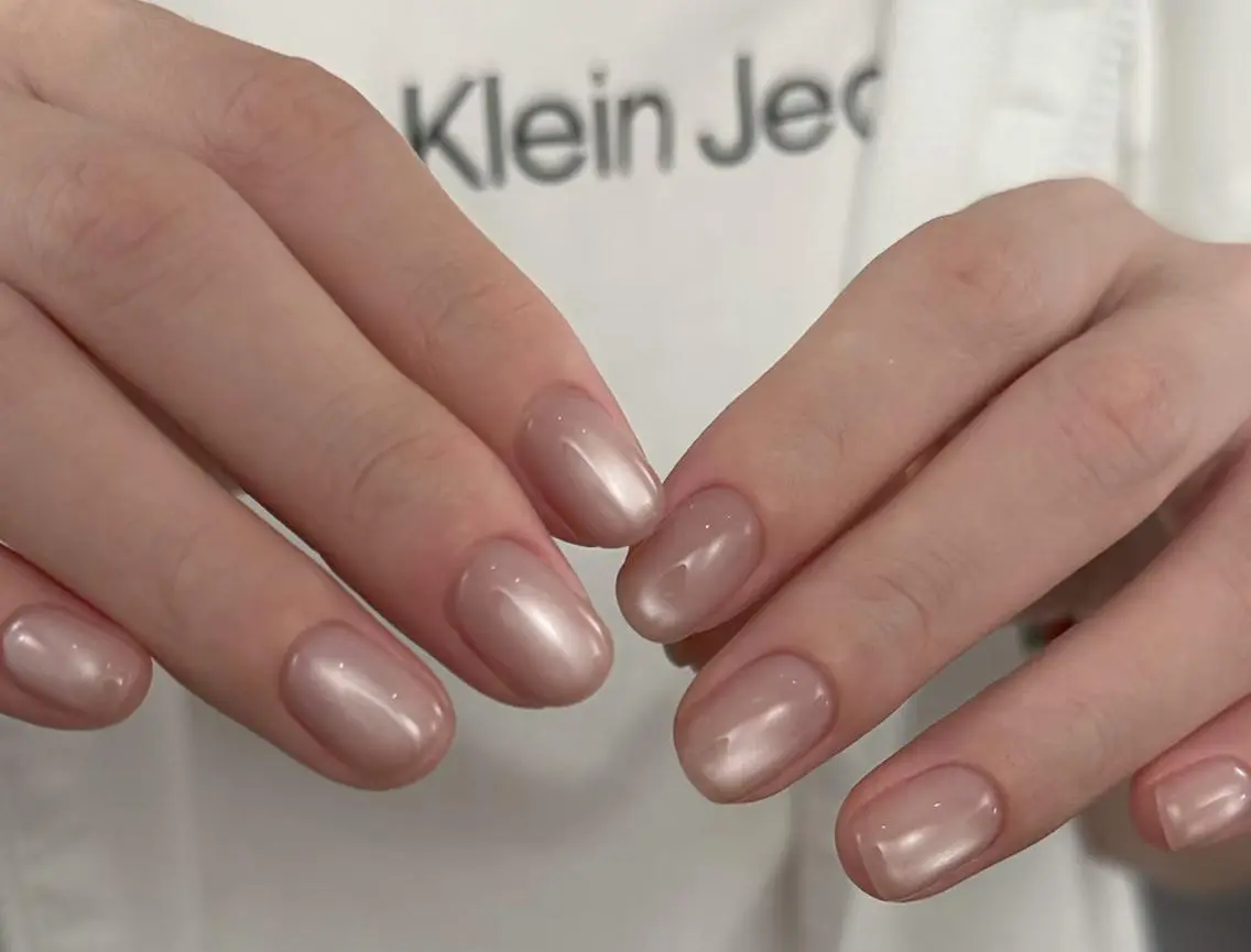 ネイル ハンドネイル エリ🫧 nail池袋東口のネイルデザイン