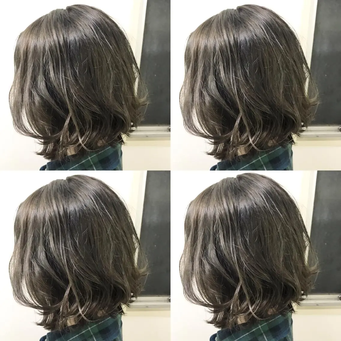 ショート カラー パーマ ヘアアレンジ 外国人風カラー 🫧代表/新宿駅近/ 限定価格🫧田辺貴裕のヘアスタイル