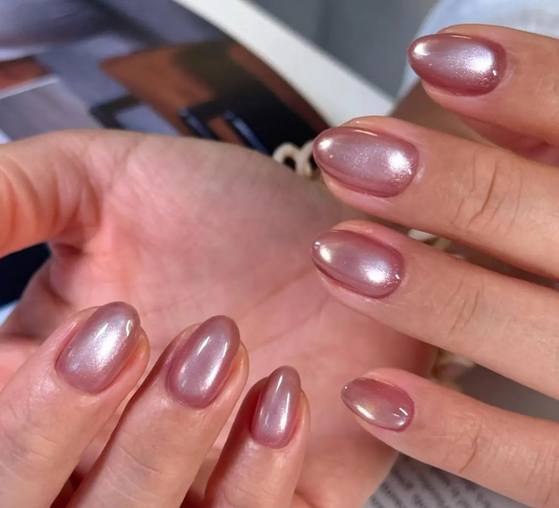 ネイル ハンドネイル Pure&Rich Nailのネイルデザイン
