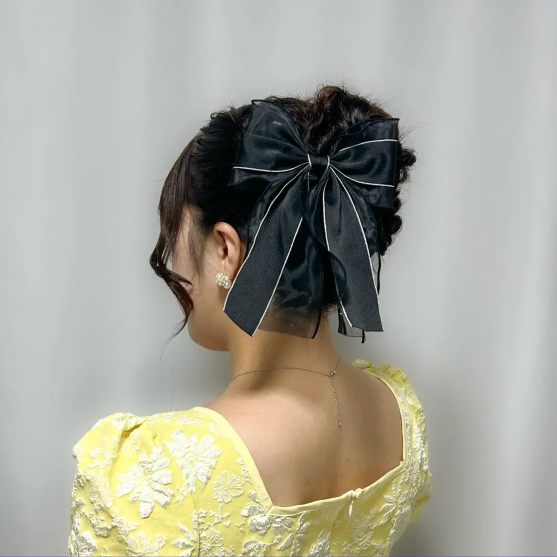 ヘアアレンジ ヘアセット 川崎ヘアメイク🪞 CHATEAUのヘアスタイル