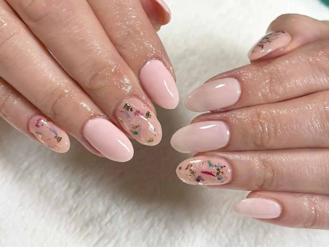 ネイル riri-nail Rie Endoのネイルデザイン