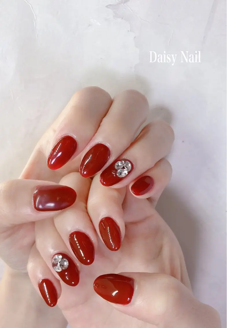 ネイル ハンドネイル Daisy Nailのネイルデザイン