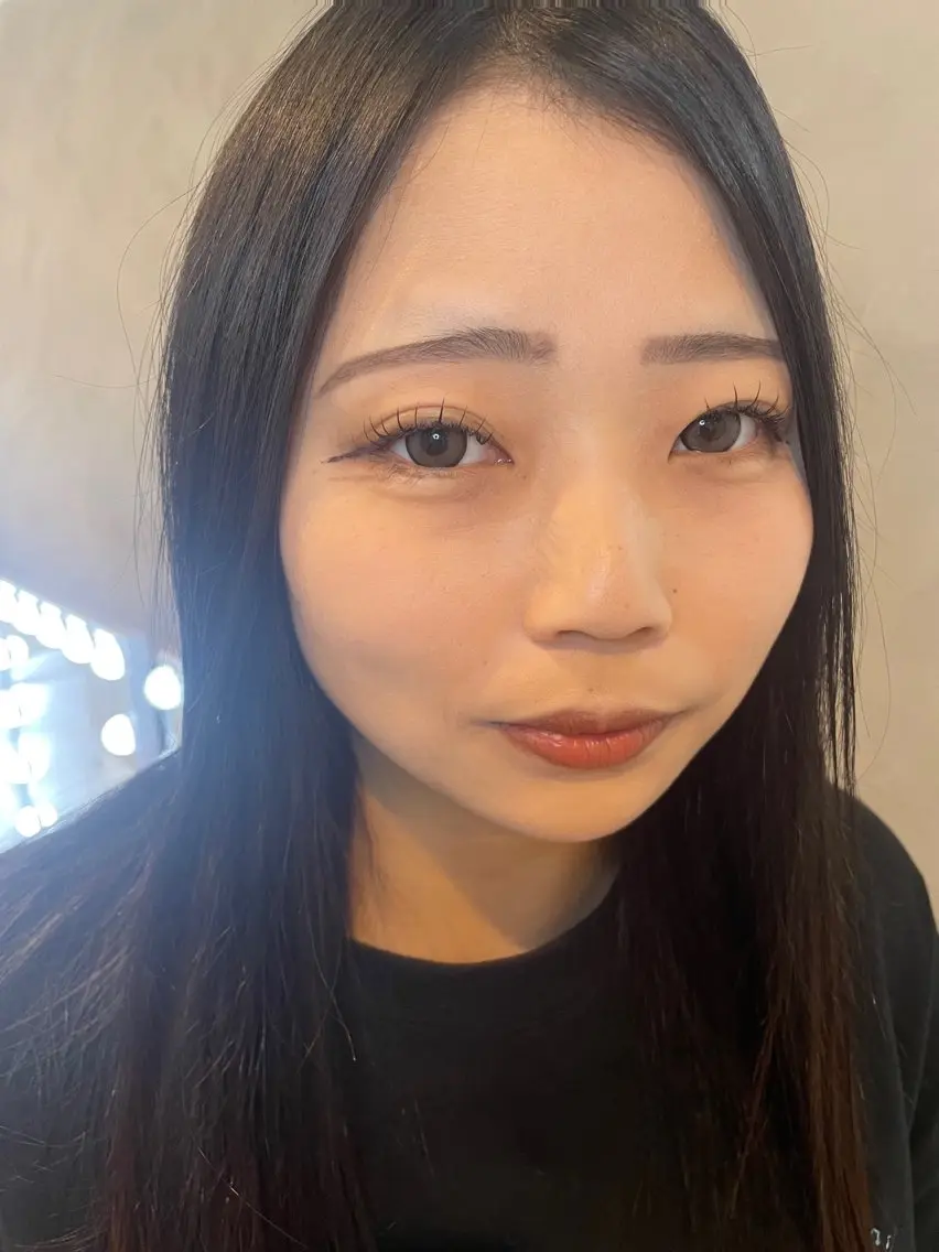 マツエク・マツパ マツエク 束感まつ毛/ネイル/ LED♥KIRARAのマツエク・マツパデザイン